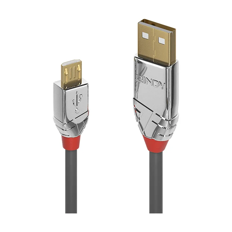 Lindy 5M USB 2.0 Type A TO MICRO-B Cable