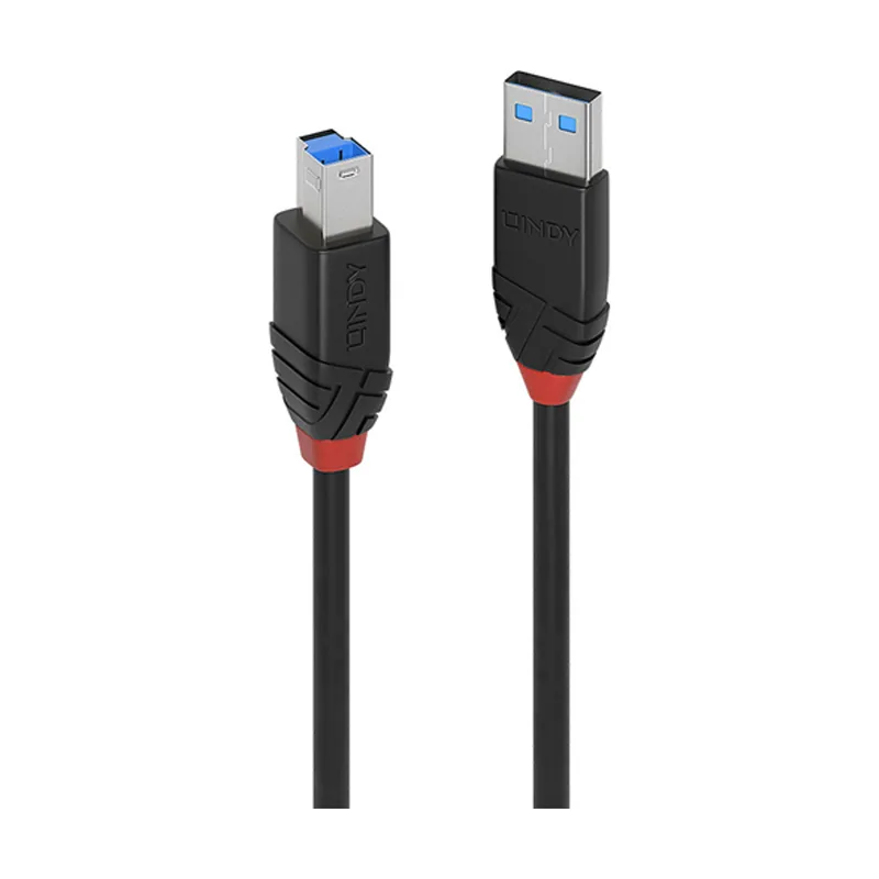 Lindy 10M USB 3.0 A/B Active Cable Slim 43227