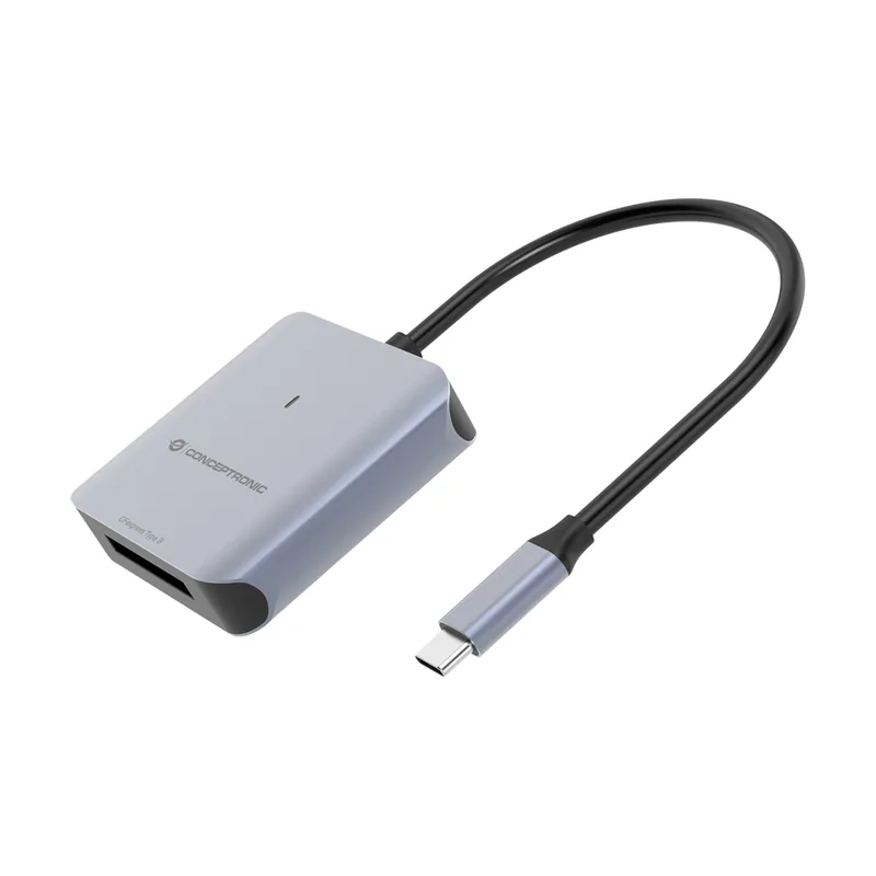 Conceptronic Card Reader Externo BIAN08G USB-C CFexpress 2.0 Type B