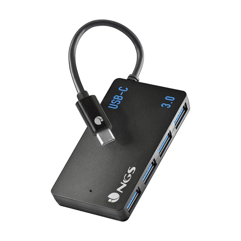 NGS HUB USB-C WONDERIHUB4 A 4xUSB-A 3.0