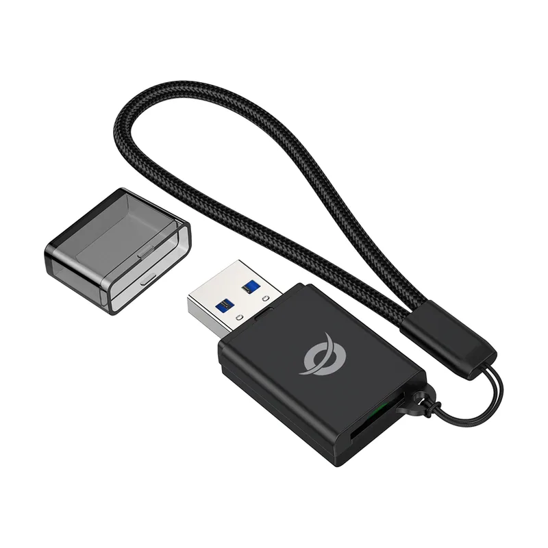 Conceptronic Card Reader Externo BIAN07B USB 3.0 MICROSD/TFLASH