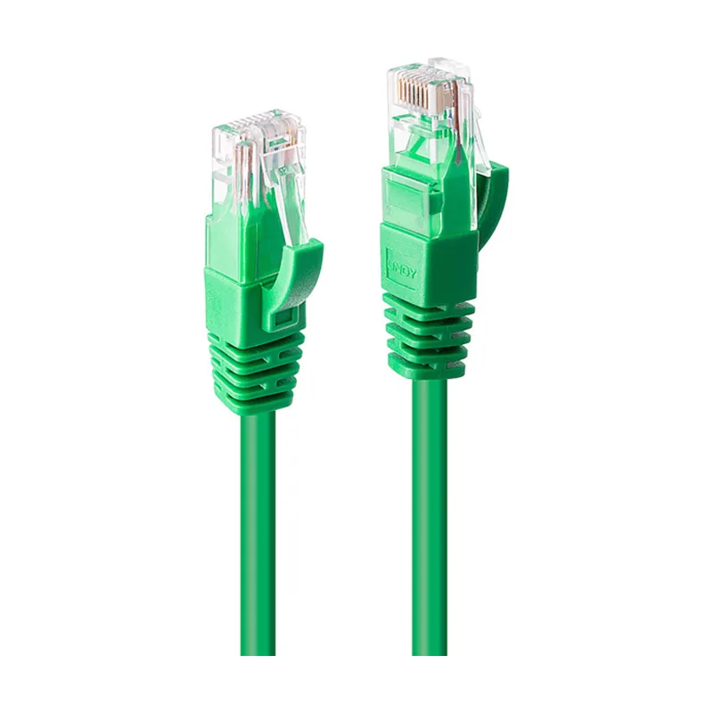 Lindy 0.5M CAT.6 U/UTP Cable