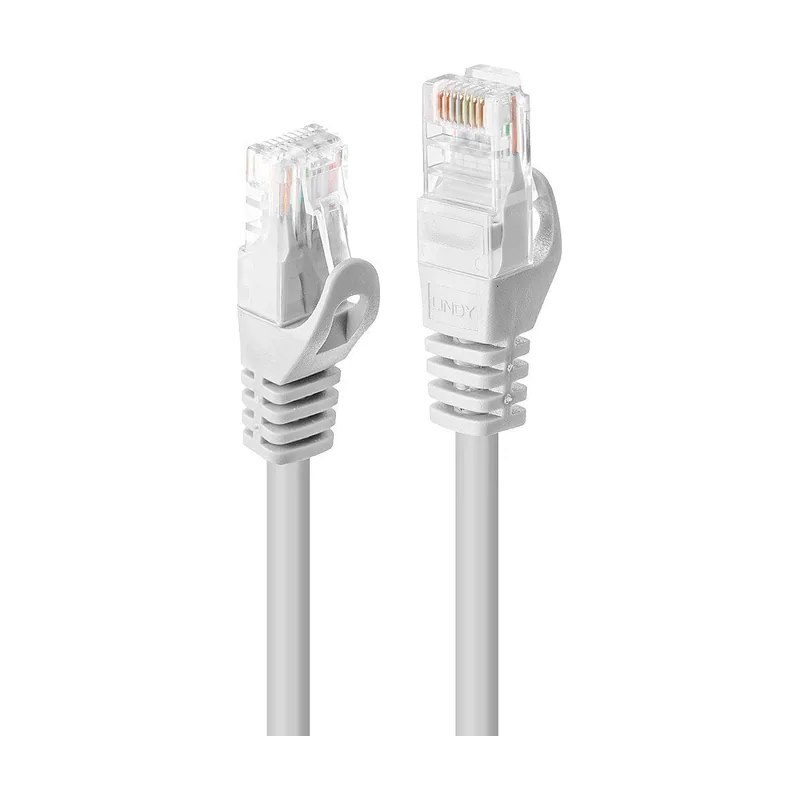 Lindy 5M CAT.6 U/UTP Cable