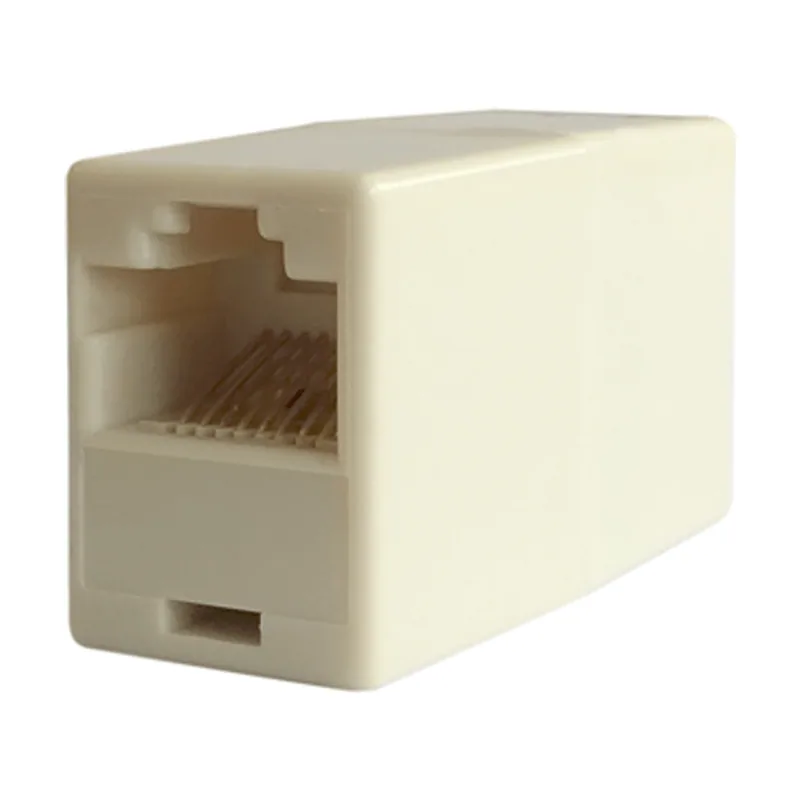 Aisens Adaptador RJ45 Hembra A RJ45 Hembra CAT5E UTP Beige A138-0294