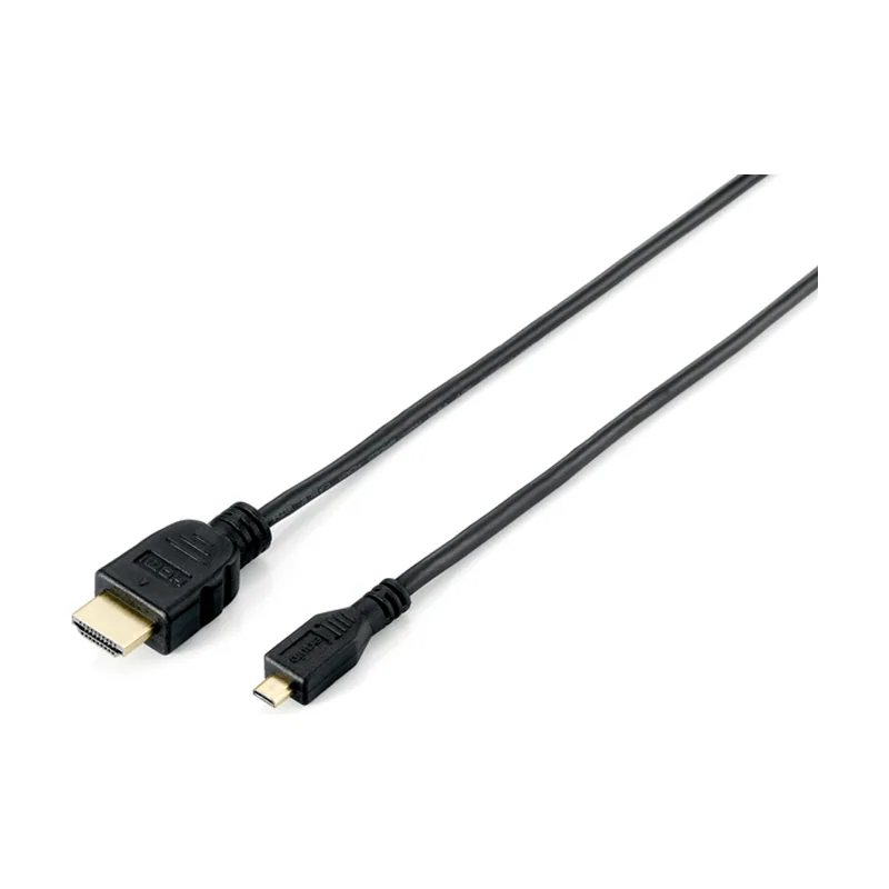Equip Cable HDMI 1.4 High Speed A Micro HDMI 1 Metro 119309