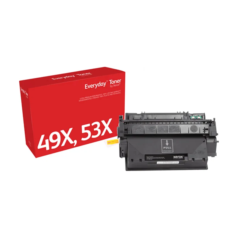 Xerox High Yield Black Toner Cartridge