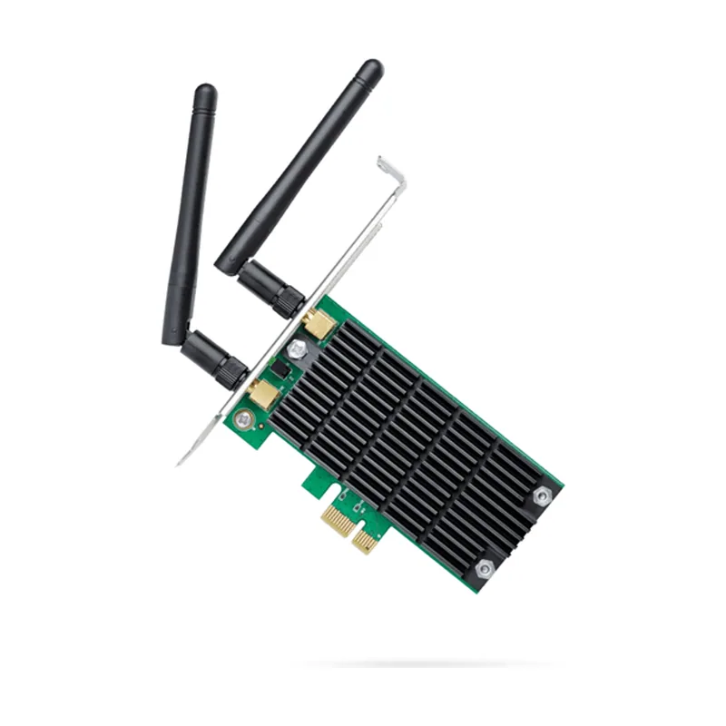 TP-Link Tarjeta DE RED INAL. Archer T4E AC1200 Band PCI-E