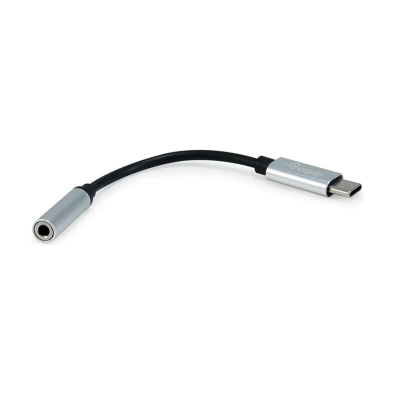 Equip Adaptador USB-C A 3.5MM Audio DAC