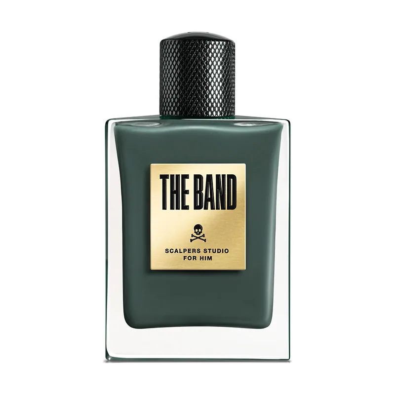 Scalpers THE BAND FOR HIM eau de parfum vaporizador