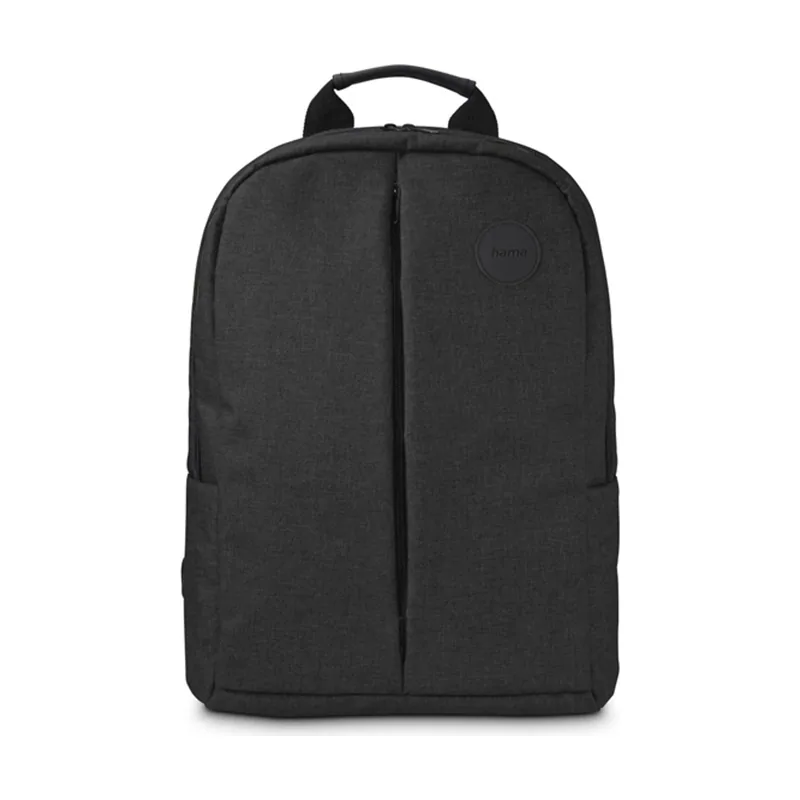 Hama Mochila Para Portatil 15.6" Genua Negra Hasta 40cm 14L Compartimento Acolchado