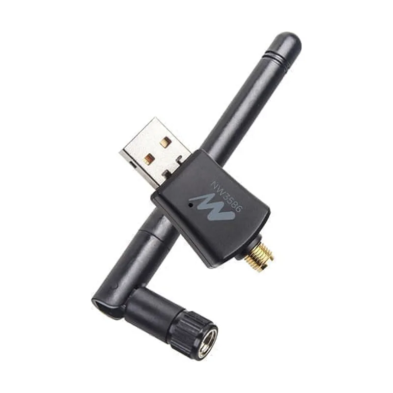 Netway Tarjeta DE RED INAL. AC600 5DBI