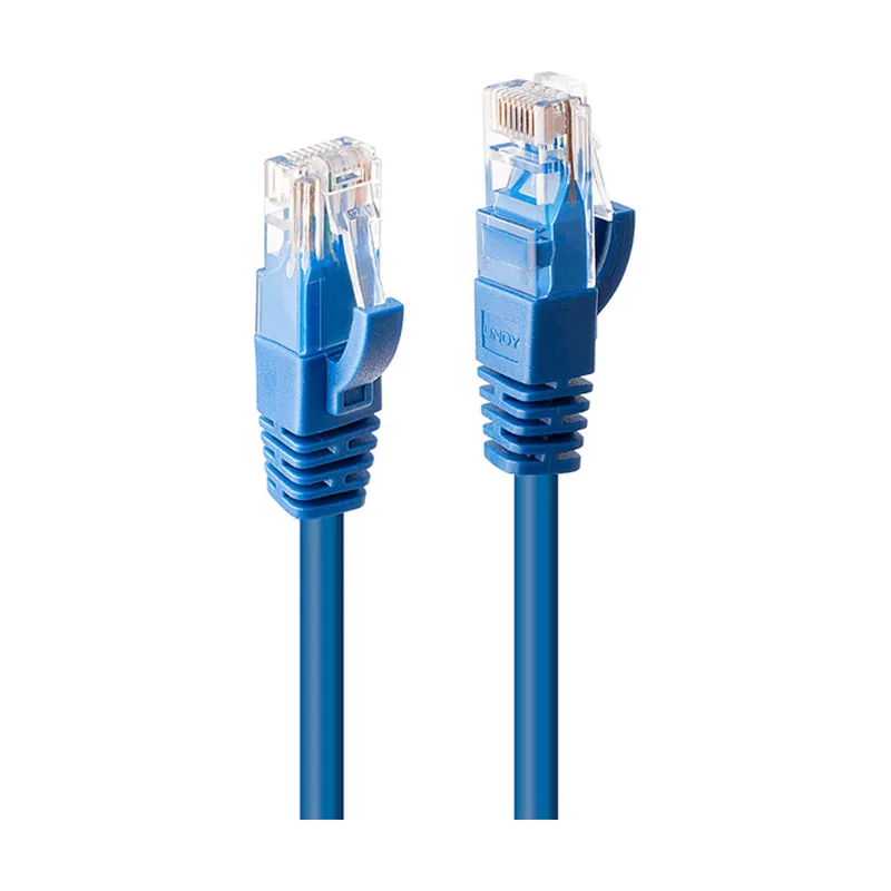 Lindy 0.5M CAT.6 U/UTP Cable