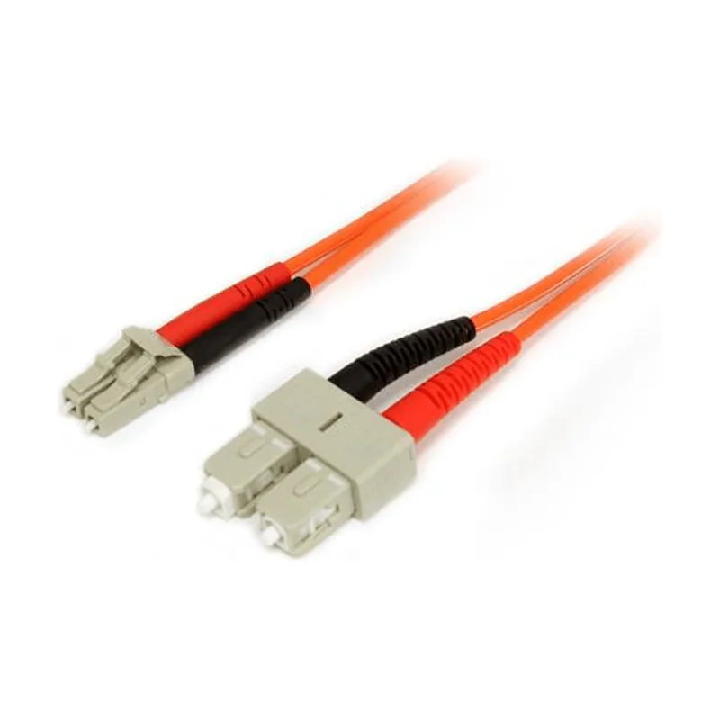 Startech Cable LC SC 1M 50/125 MM