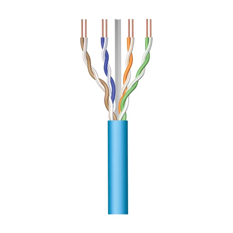 Eminent-Ewent Ewent Bobina Cable Red CAT6A U/UTP,LSZH,50m