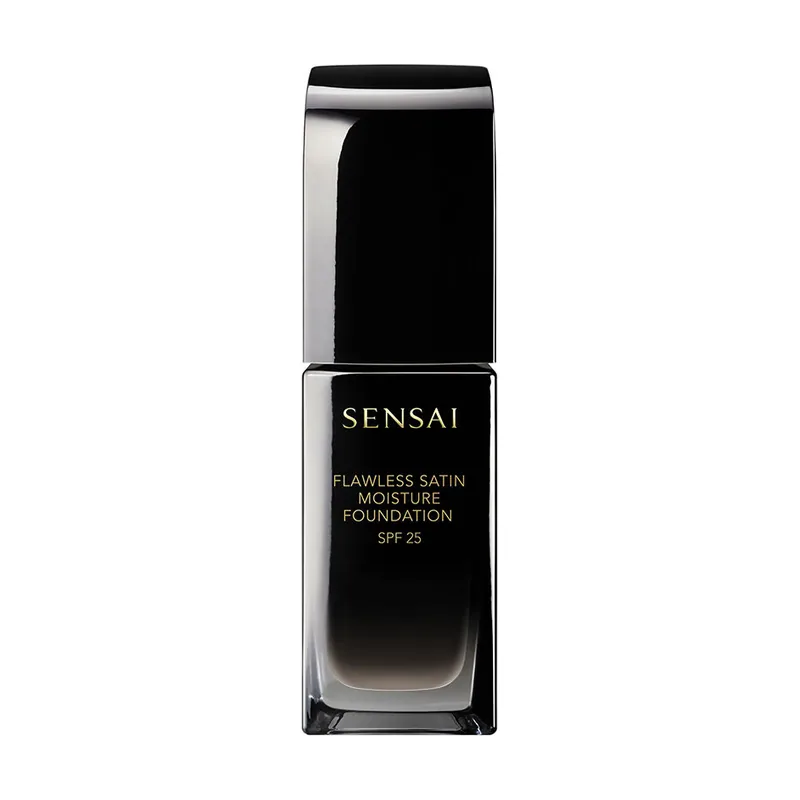 Sensai flawless satin foundation SPF20 #203-neutralbeig