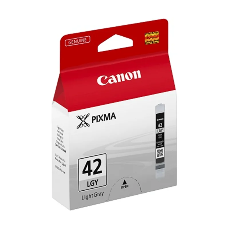 Canon PIXMA/PRO-100 Cartucho Gris Claro CLI-42