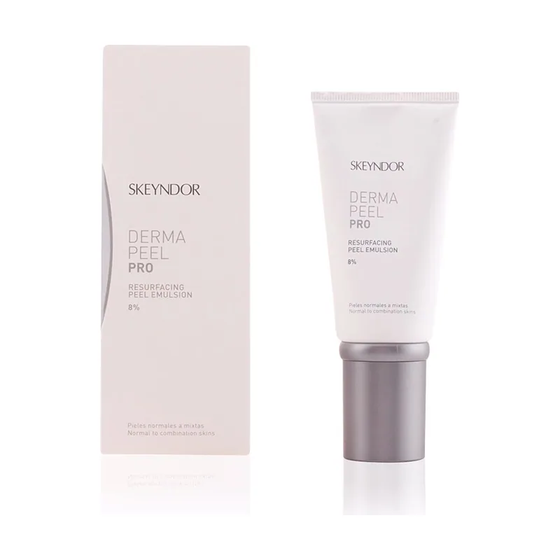 Skeyndor DERMA PEEL PRO emulsión exfoliante 50 ml