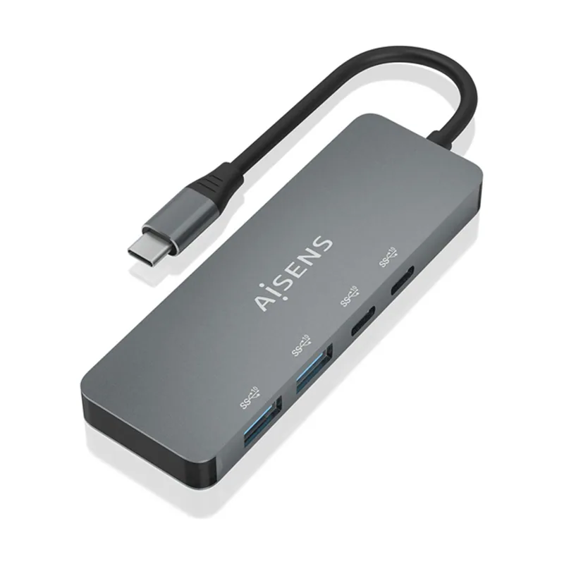 Aisens Hub USB 3 2 Gen2
