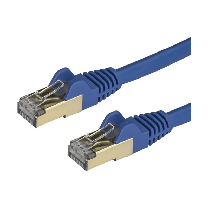 Startech 3m Blue Cat6a Ethernet Cable