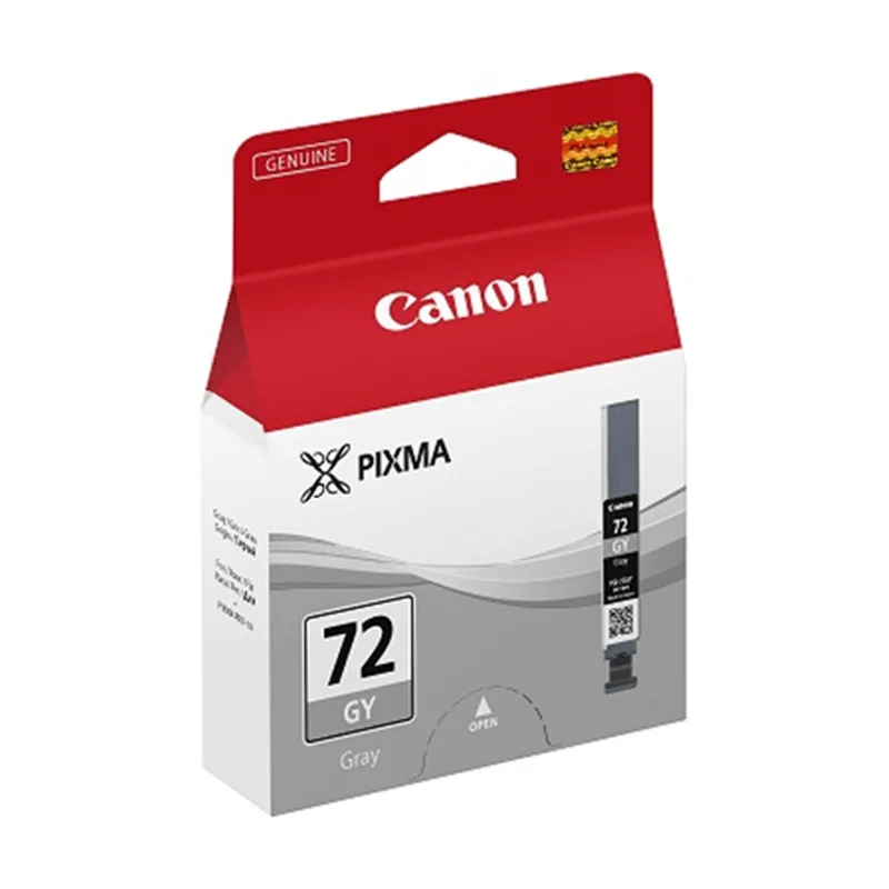 Canon PIXMA PRO-10 Cartucho Gris PGI-72GY