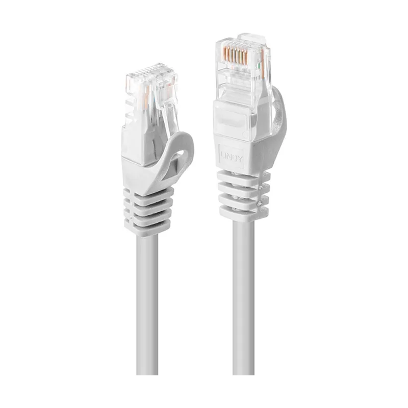 Lindy 2M CAT.6 U/UTP Cable
