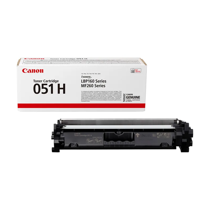 Canon CRG 051 H Toner LBP Cartrid GE