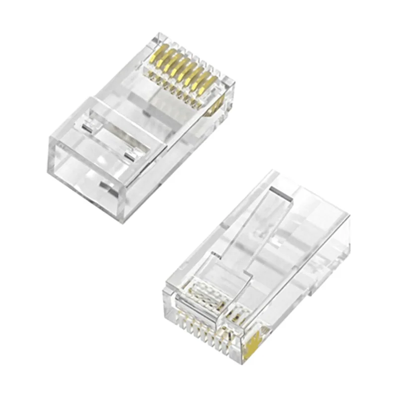Aisens Conector RJ45 8 Hilos CAT.6 AWG24 100