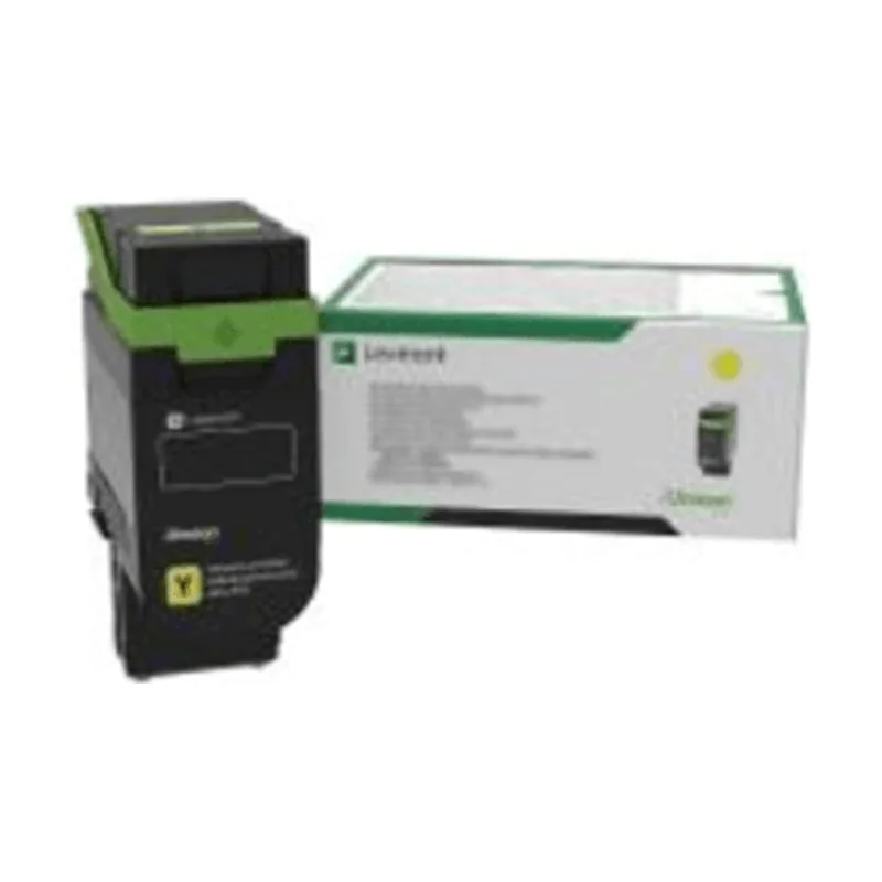 Lexmark CS632,CX635YELRTN11.7KCRTG