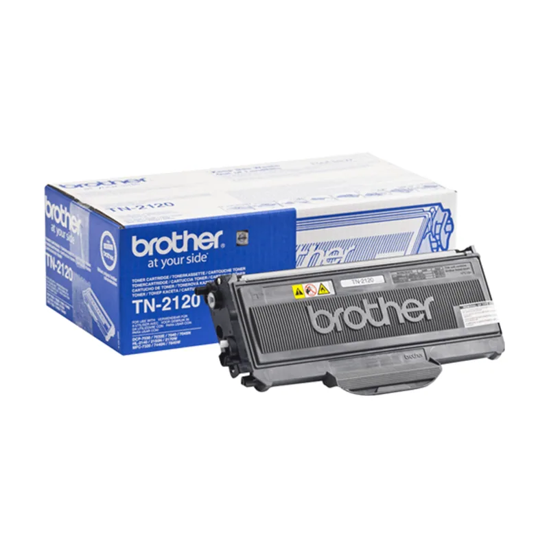 Brother Toner Negro TN2120 Larga Duracion