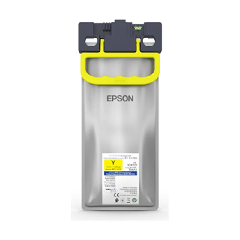 Epson WorkForce Pro WF-C87xR Yellow XL Ink Sup