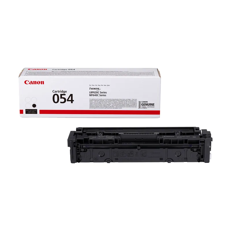 Canon Cartridge 054 BK LBP Cart 054 BK