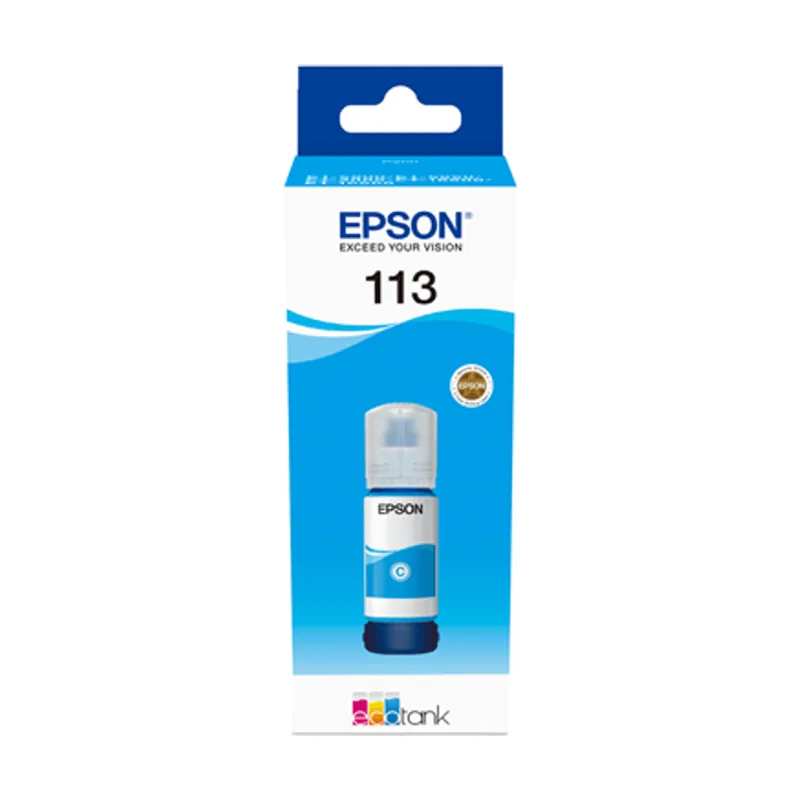 Epson Consumible Cyan Ecotank 113