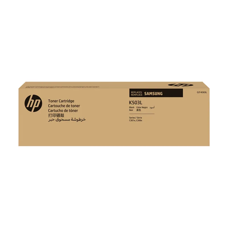HP S-printing CLT-K503L/ELS Toner