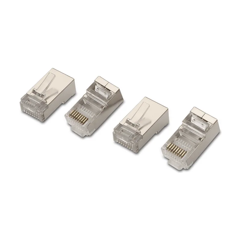 Aisens Bolsa 10 Conectores RJ45 8 Hilos CAT.6 AWG24 A139-0298