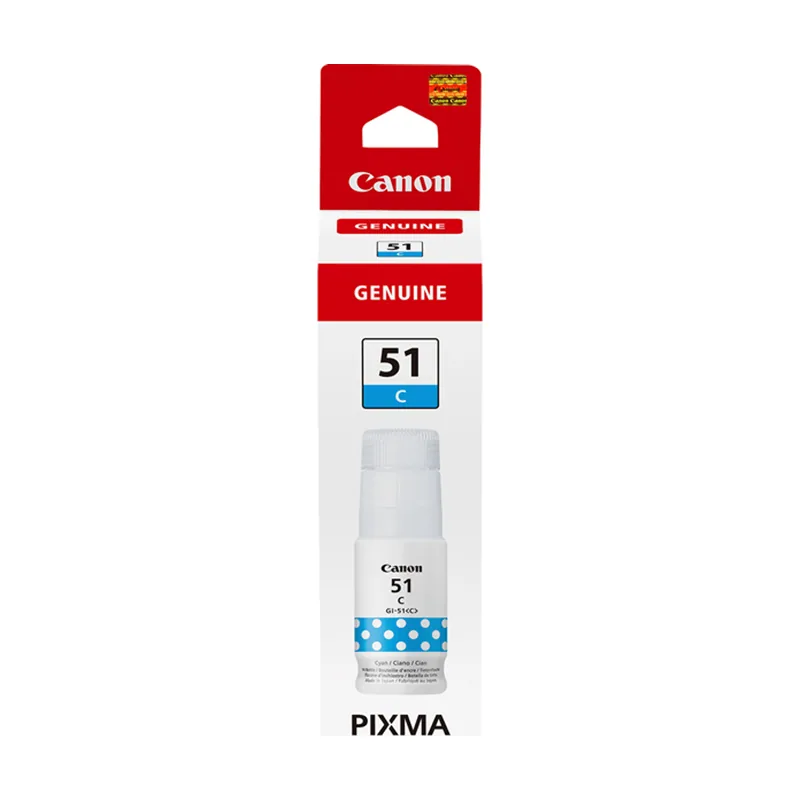 Canon Cartucho Cyan GI-51