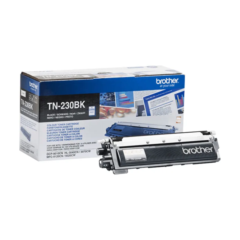 Brother Toner Negro TN230BK