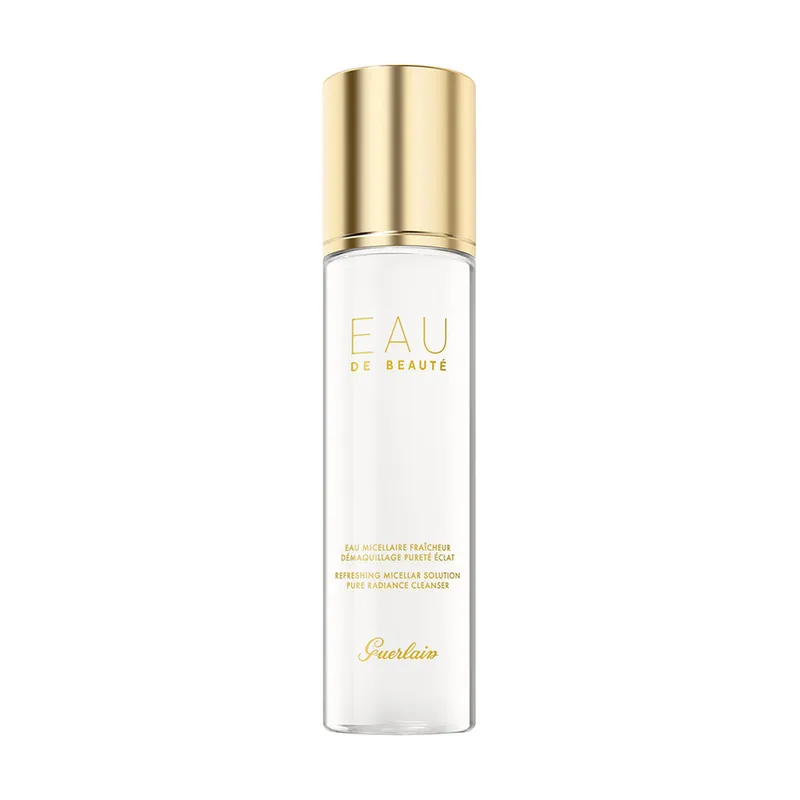 Guerlain EAU DE BEAUTÉ agua micelar 200 ml