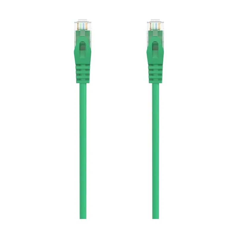 Aisens Cable de Red Latiguillo RJ45 LSZH Cat.6A 500 Mhz UTP AWG24