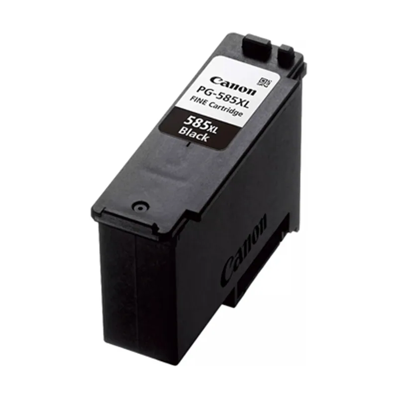 Canon Cartucho Negro PG-585XL