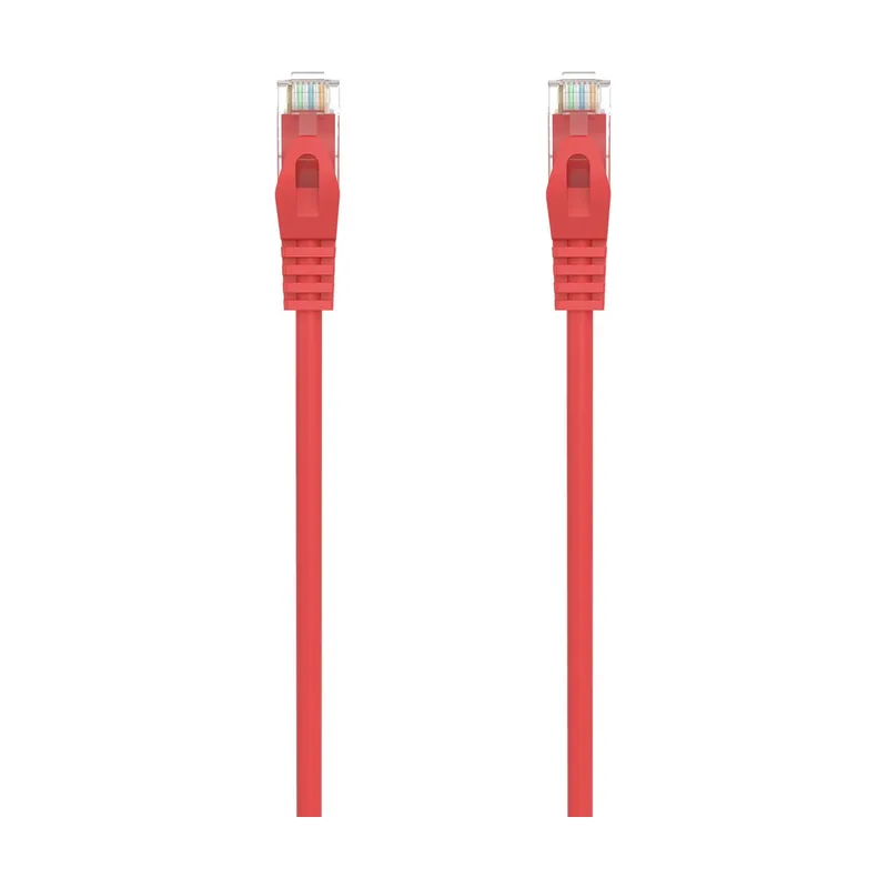 Aisens Cable de Red Latiguillo RJ45 LSZH Cat.6A 500 Mhz UTP AWG24