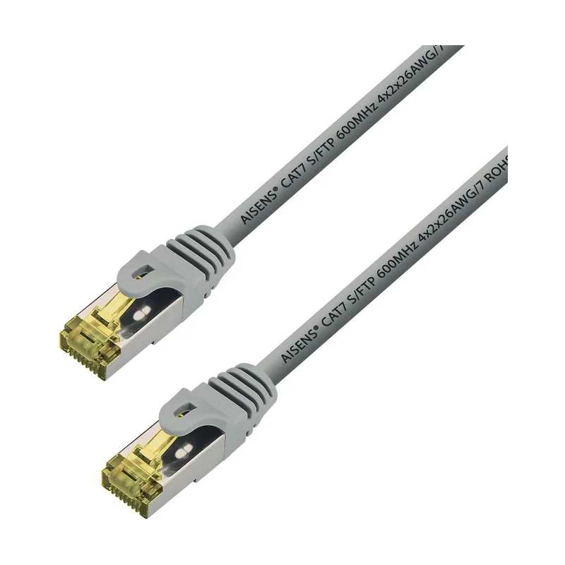 Aisens Latiguillo DE RED RJ45 Lszh S FTP CAT7 AWG26