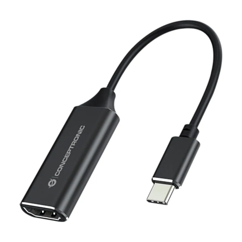 Conceptronic Adaptador USB-C A HDMI Hembra 4K 30HZ Abby