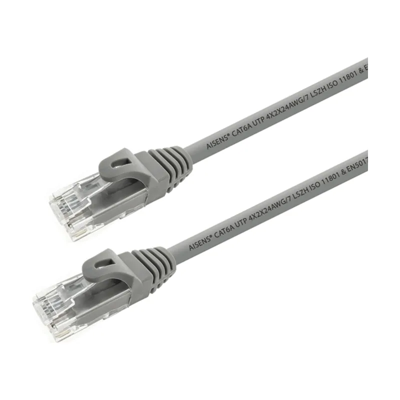 Aisens Latiguillo RJ45 UTP CAT6A