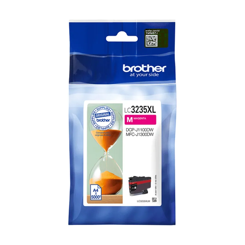 Brother XL Magenta DCPJ1100DW/MFCJ1300DW