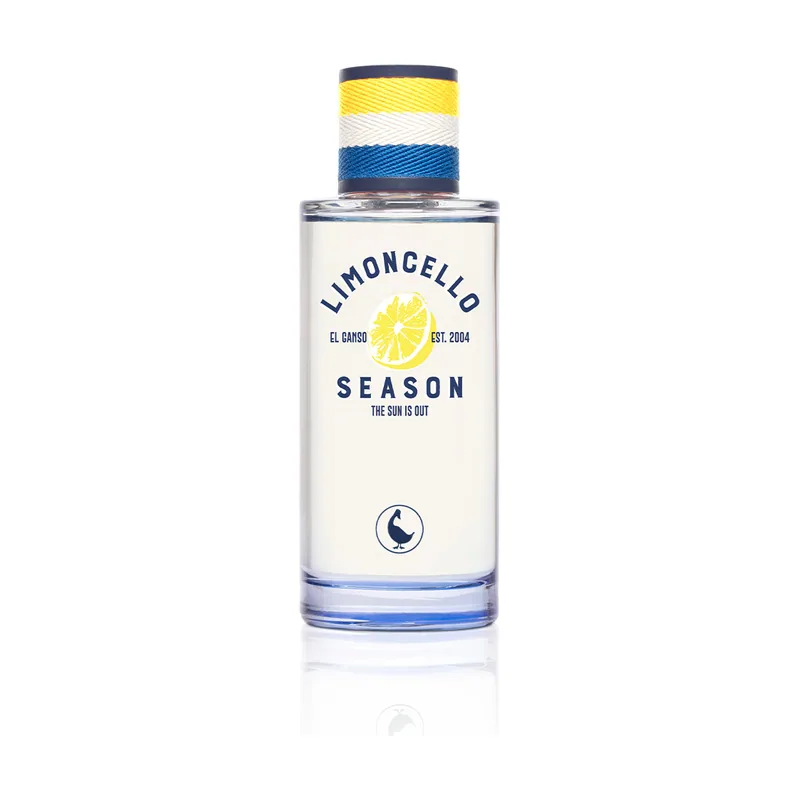 El Ganso LIMONCELLO SEASON eau de toilette vaporizador