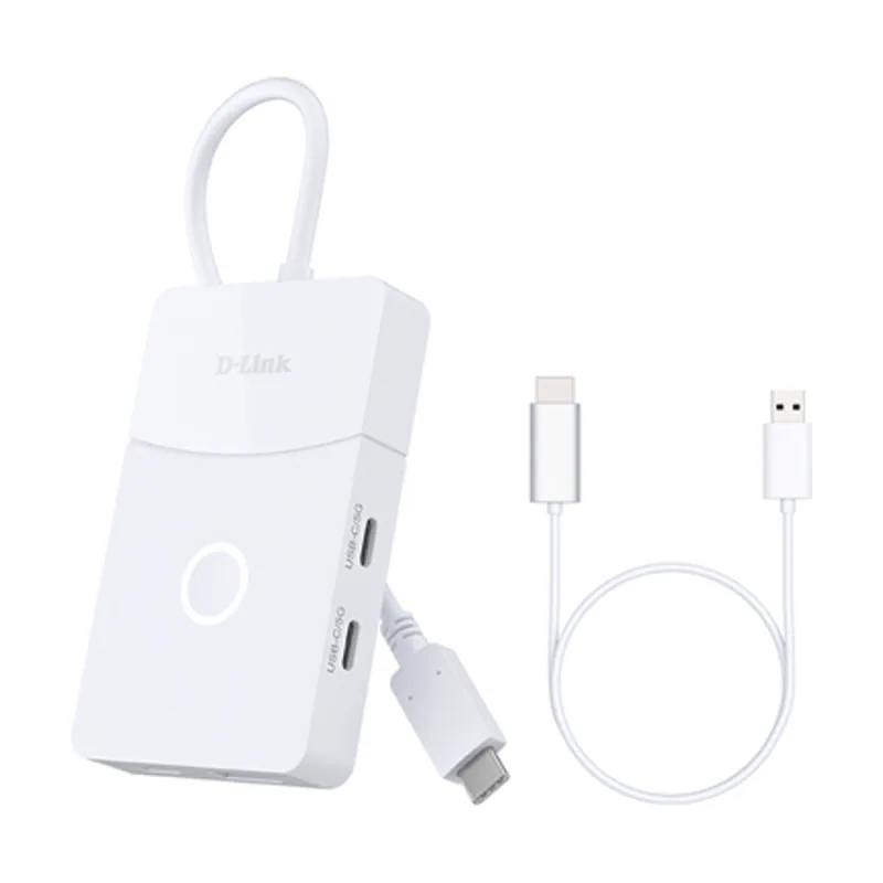 D-Link DUP-501 Hub USB-C 5 en 1 1xHDMI