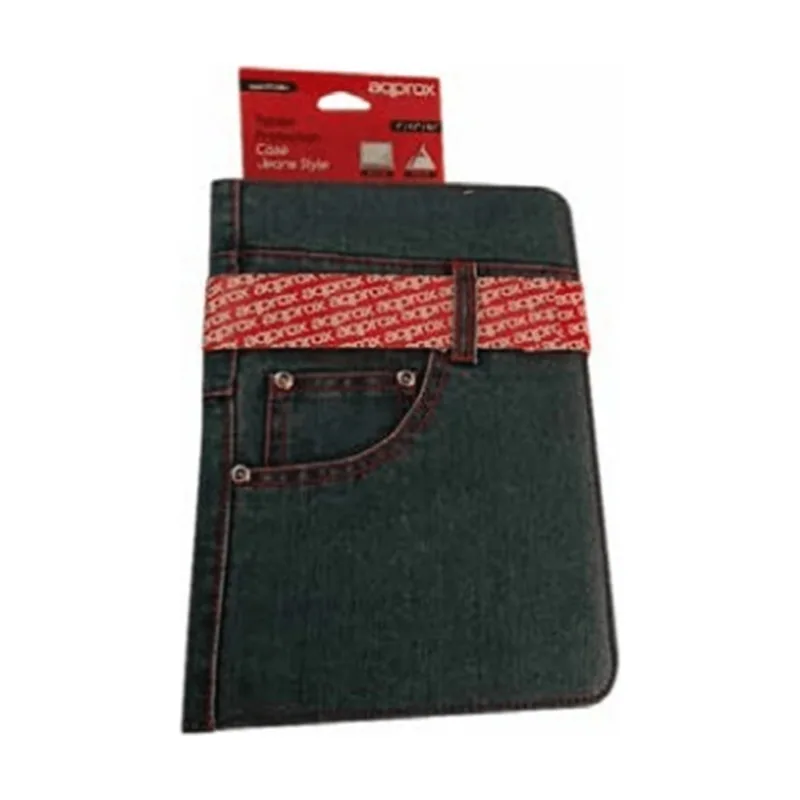 Approx Funda Tablet 10.1" Case Stand Jeans APPUTC06BJ