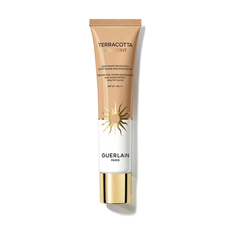 Guerlain TERRACOTTA JOLI TEINT tratamiento con protector #20-Golden