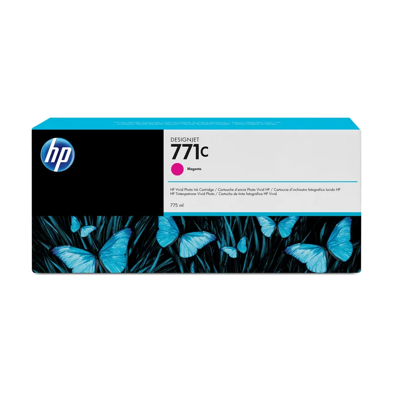 HP 771C MG DsgJet Ink Cart