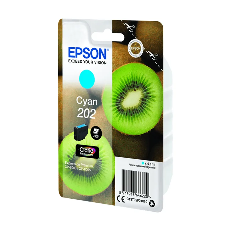 Epson Cartucho 202